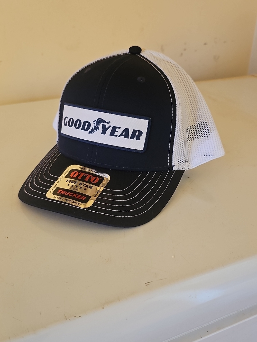 Mens Trucker Hat
